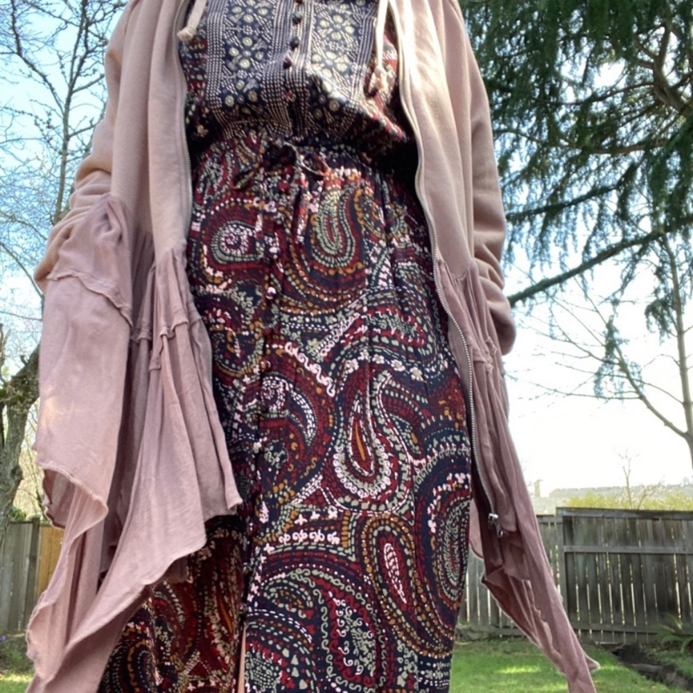 Free People Moon Dust cardigan - Picture 9 of 9